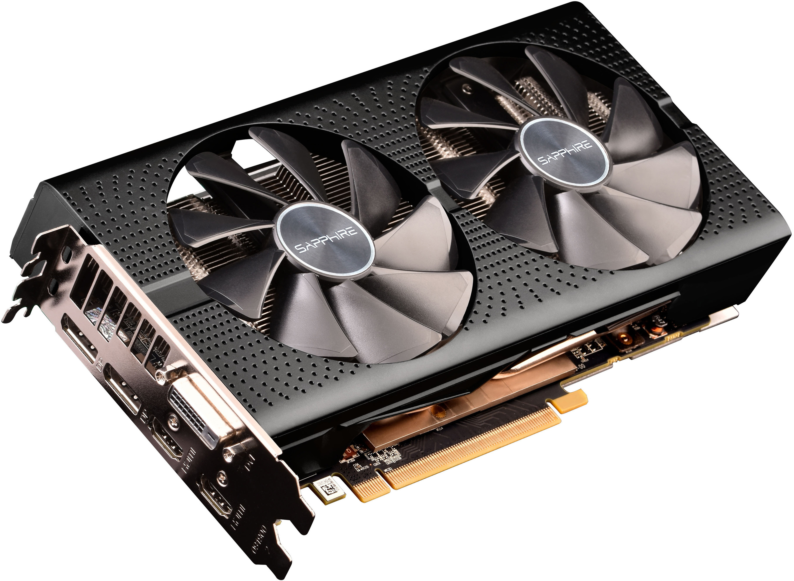 SAPPHIRE Grafikkarte Pulse Radeon RX 590 8G G5, 8GB (11289-06-20G)