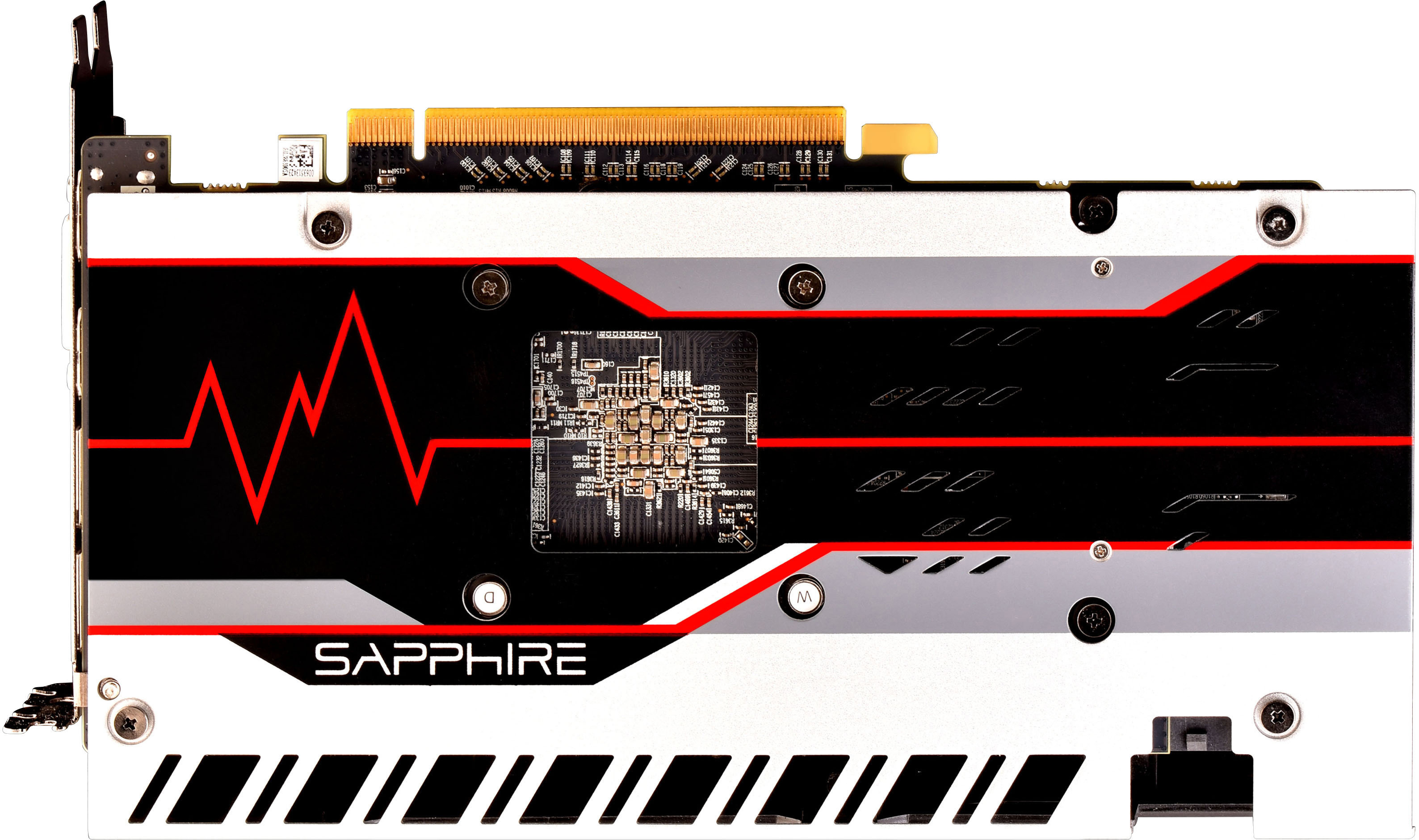 SAPPHIRE Grafikkarte Pulse Radeon RX 590 8G G5, 8GB (11289-06-20G)