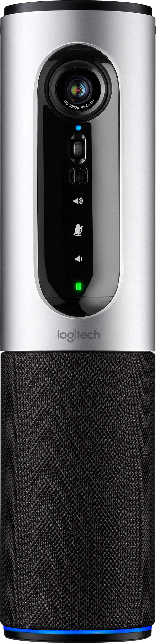 LOGITECH - B2B Connect Tragbare Konferenzkamera, Schwarz