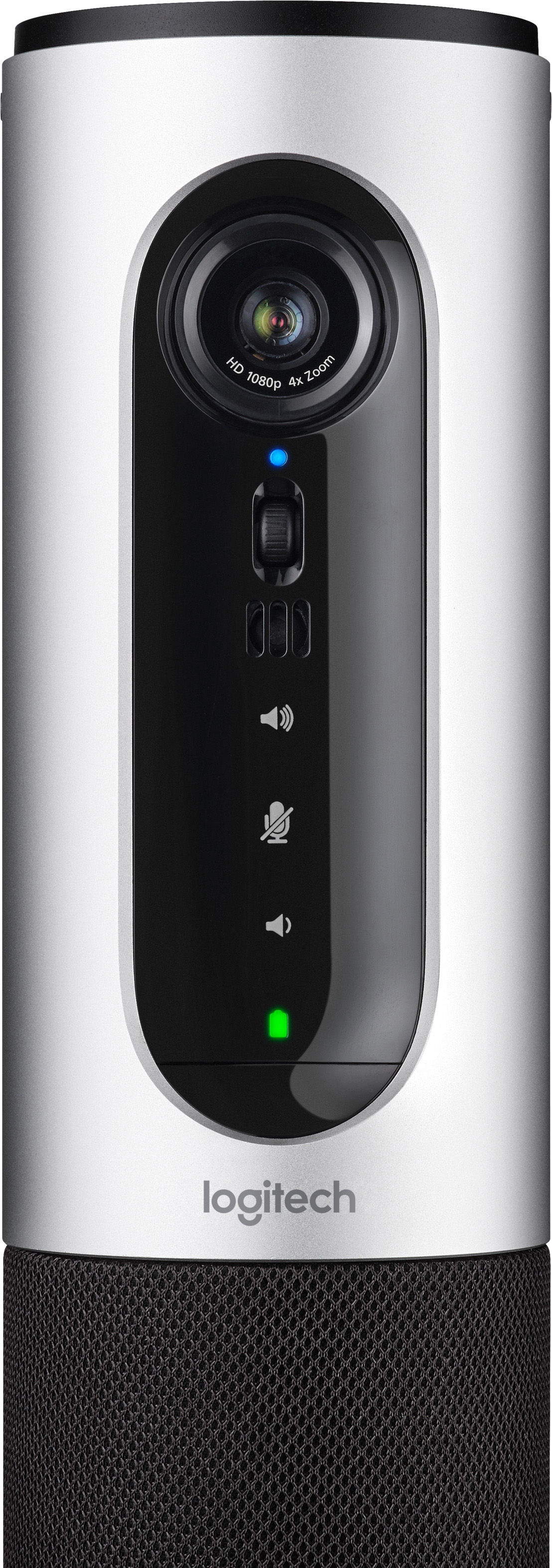 LOGITECH - B2B Connect Tragbare Konferenzkamera, Schwarz