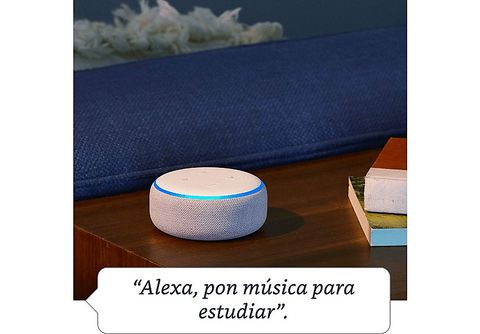 Alexa Echo Dot 3ra Generación Blanco
