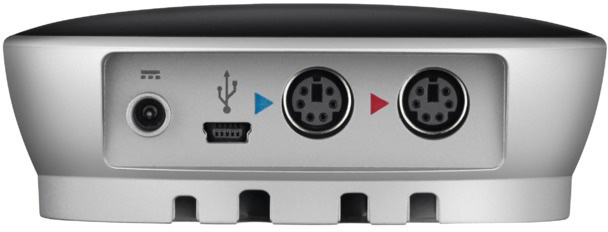 LOGITECH - B2B Spare Group Hub Hub, Schwarz