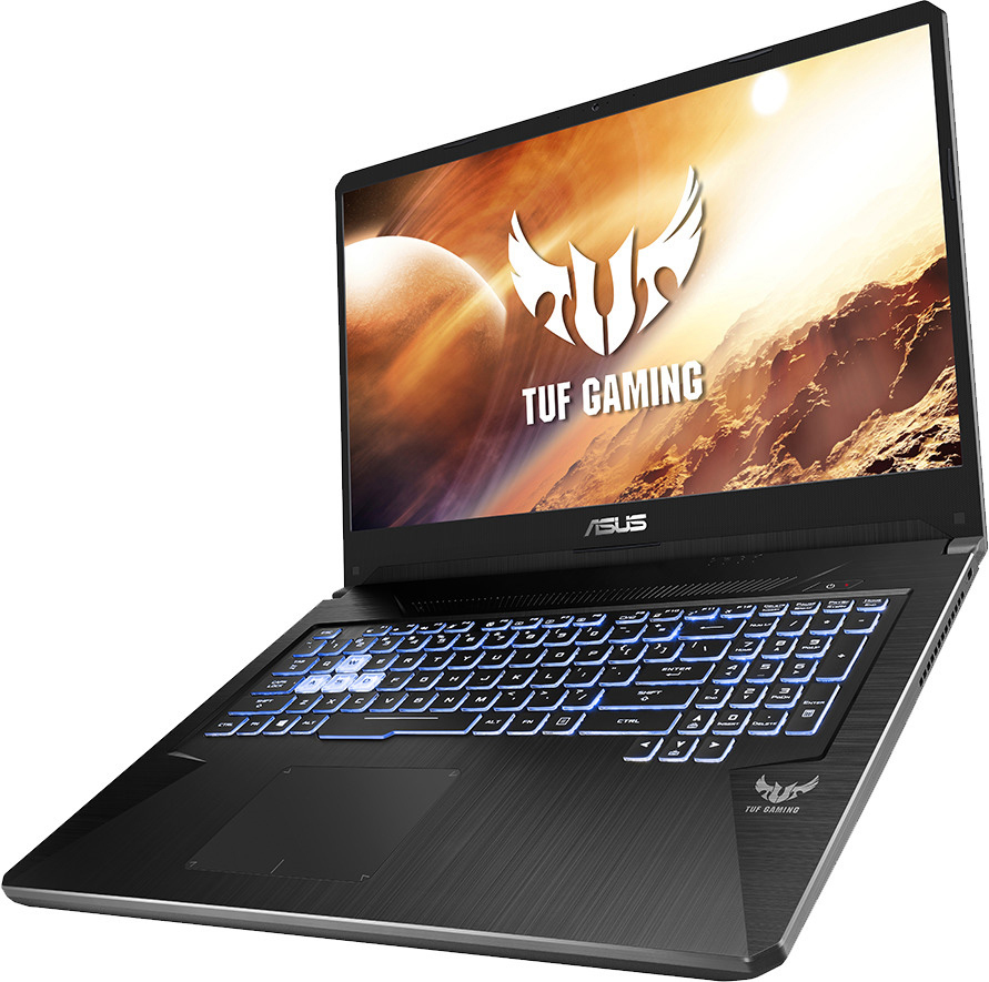 ASUS TUF Gaming  (FX705DU-AU121T) - 17,3 Zoll - AMD Ryzen™ 7 3750H - 16 GB - 512 GB - NVIDIA GeForce® GTX 1660 Ti - Windows 10 Home (64 Bit)