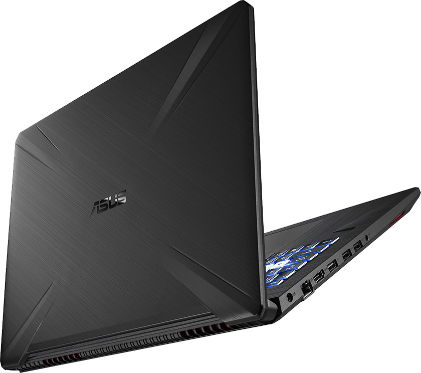 ASUS TUF Gaming  (FX705DU-AU121T) - 17,3 Zoll - AMD Ryzen™ 7 3750H - 16 GB - 512 GB - NVIDIA GeForce® GTX 1660 Ti - Windows 10 Home (64 Bit)