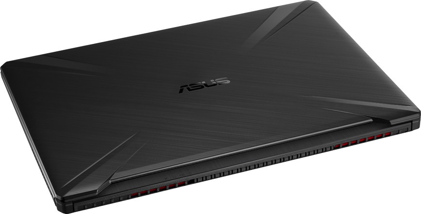 ASUS TUF Gaming  (FX705DU-AU121T) - 17,3 Zoll - AMD Ryzen™ 7 3750H - 16 GB - 512 GB - NVIDIA GeForce® GTX 1660 Ti - Windows 10 Home (64 Bit)
