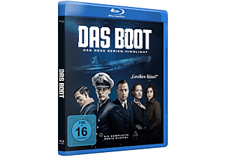 Das Boot - Staffel 1 Blu-ray