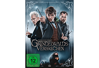 Phantastische Tierwesen: Grindelwalds Verbrechen [DVD]