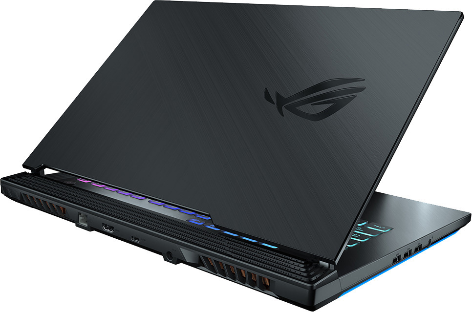 ASUS ROG Strix  (G531GV-AL330T) - 15,6 Zoll - Intel® Core™ i7 i7-9750H - 8 GB - 512 GB - NVIDIA GeForce RTX™ 2060 - Windows 10 Home (64 Bit)