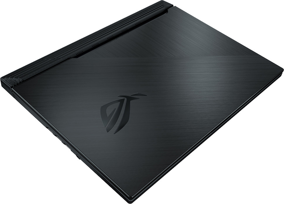ASUS ROG Strix  (G531GV-AL330T) - 15,6 Zoll - Intel® Core™ i7 i7-9750H - 8 GB - 512 GB - NVIDIA GeForce RTX™ 2060 - Windows 10 Home (64 Bit)