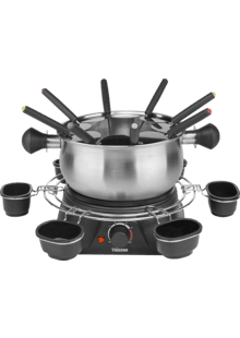 Fondue Chinoise set Kisag 10-pc. Acheter - Appareils électroménagers - LANDI