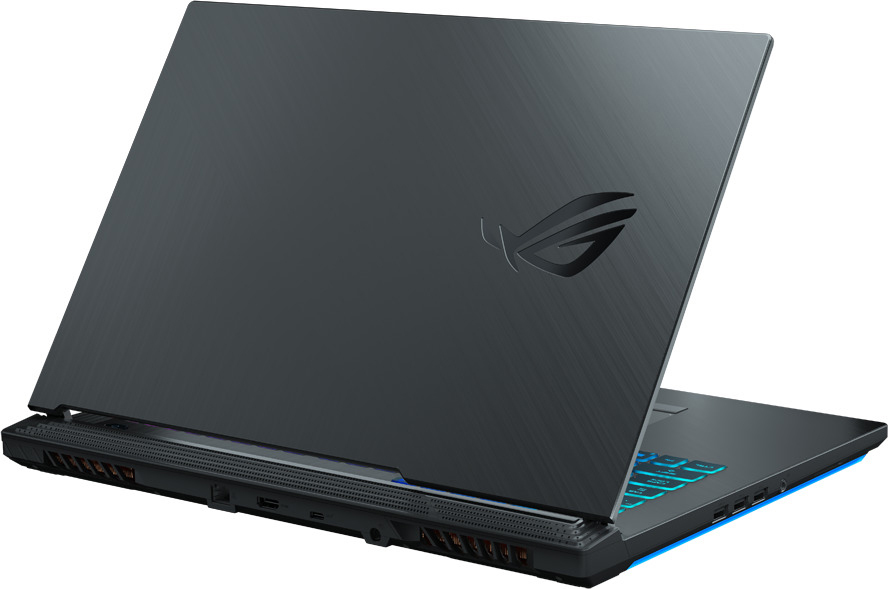 ASUS ROG Strix  (G731GW-EV121T) - 17,3 Zoll - Intel® Core™ i7 i7-9750H - 8 GB - 512 GB - NVIDIA GeForce RTX™ 2070 - Windows 10 Home (64 Bit)