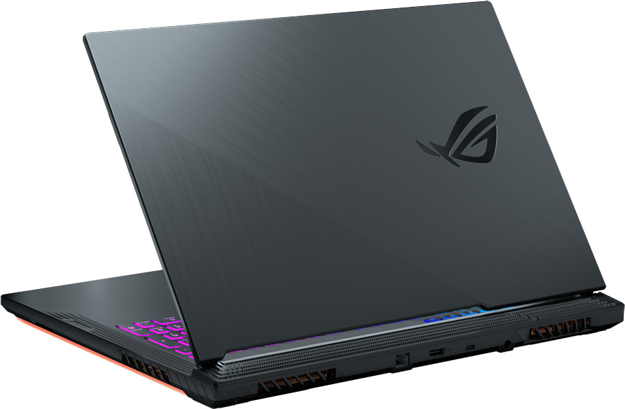 ASUS ROG Strix  (G731GW-EV121T) - 17,3 Zoll - Intel® Core™ i7 i7-9750H - 8 GB - 512 GB - NVIDIA GeForce RTX™ 2070 - Windows 10 Home (64 Bit)