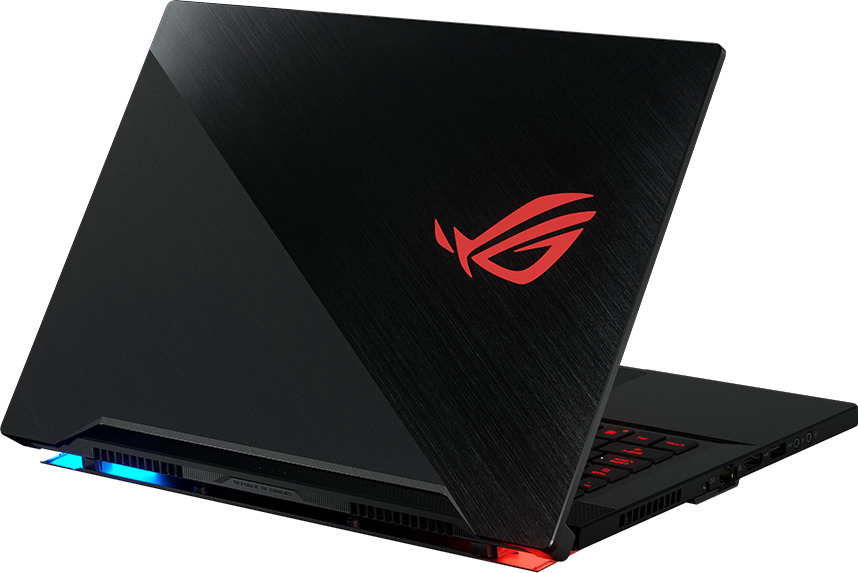 ASUS ROG Zephyrus S   (GX502GW-AZ067R) - 15,6 Zoll - Intel® Core™ i7 i7-9750H - 16 GB - 512 GB - NVIDIA GeForce RTX™ 2070 - Windows 10 Pro (64 Bit)