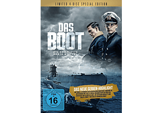 Das Boot - Staffel 1 Blu-ray