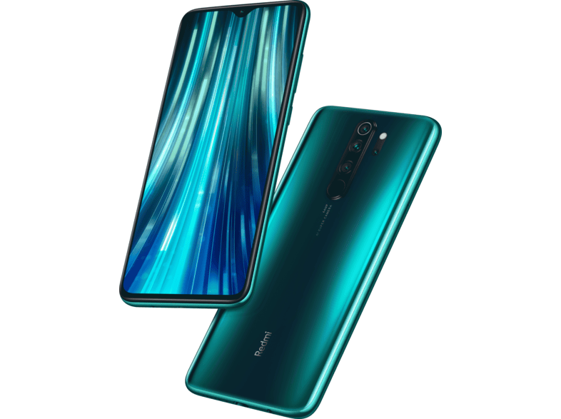 XIAOMI Redmi Note 8 Pro 128GB Akıllı Telefon Forest Green EU 4.5 G ...