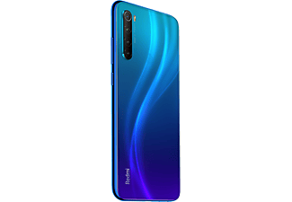 XIAOMI Redmi Note 8 64GB Akıllı Telefon Neptune Blue EU