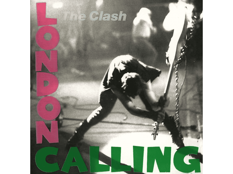The Clash - London Calling (LTD 2019) CD