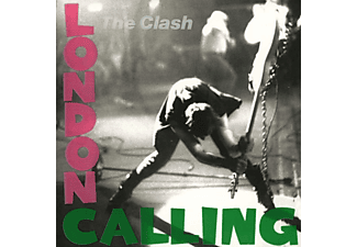 The Clash - London Calling  - (CD)