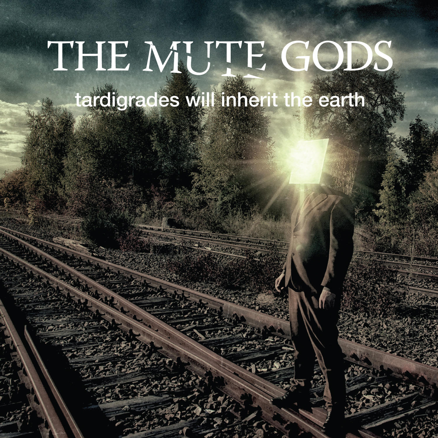 The Mute Gods - Tardigrades Will Inherit The Earth  - (CD)