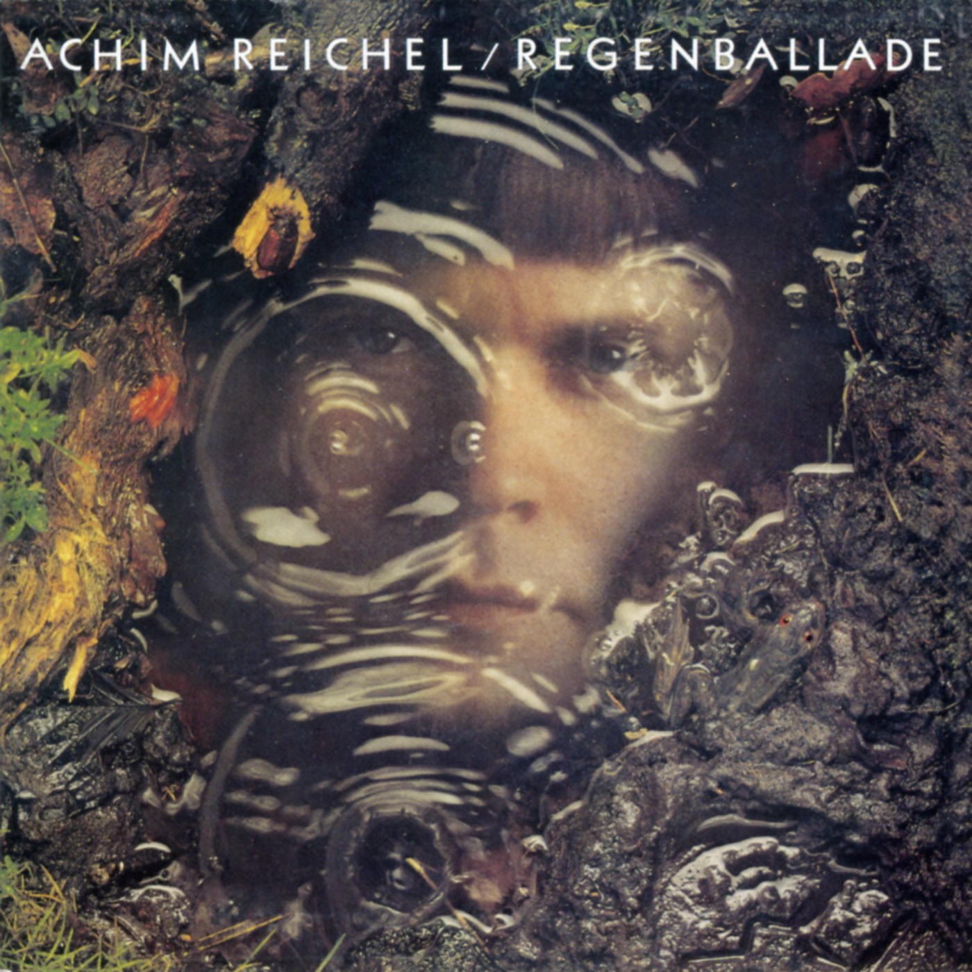 Achim Reichel - Regenballade (+Bonus LP) - (Vinyl)
