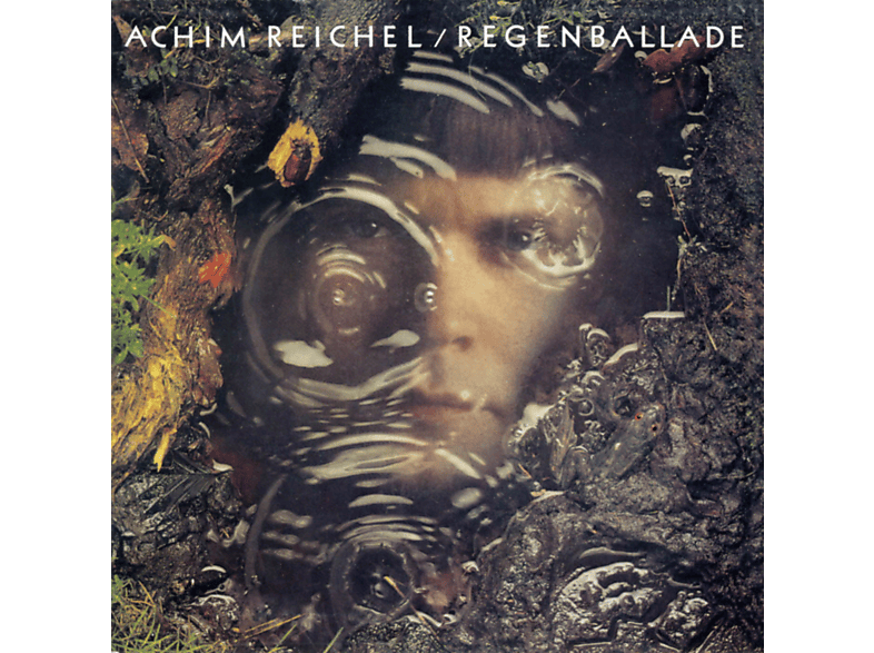 - (Vinyl) LP) Regenballade (+Bonus - Achim Reichel