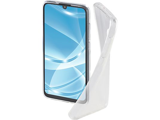 HAMA Crystal Clear - Schutzhülle (Passend für Modell: Xiaomi Mi A3)