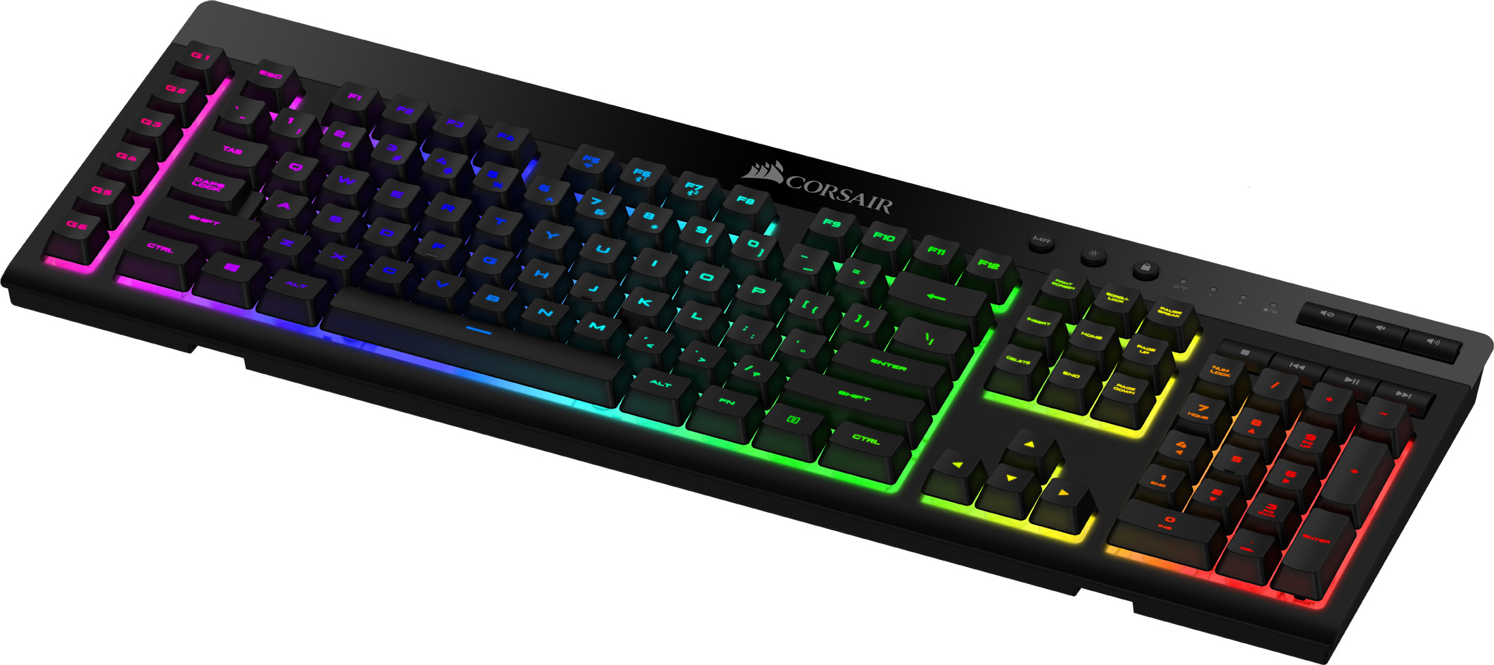 RGB, Tastatur Gaming CORSAIR K57