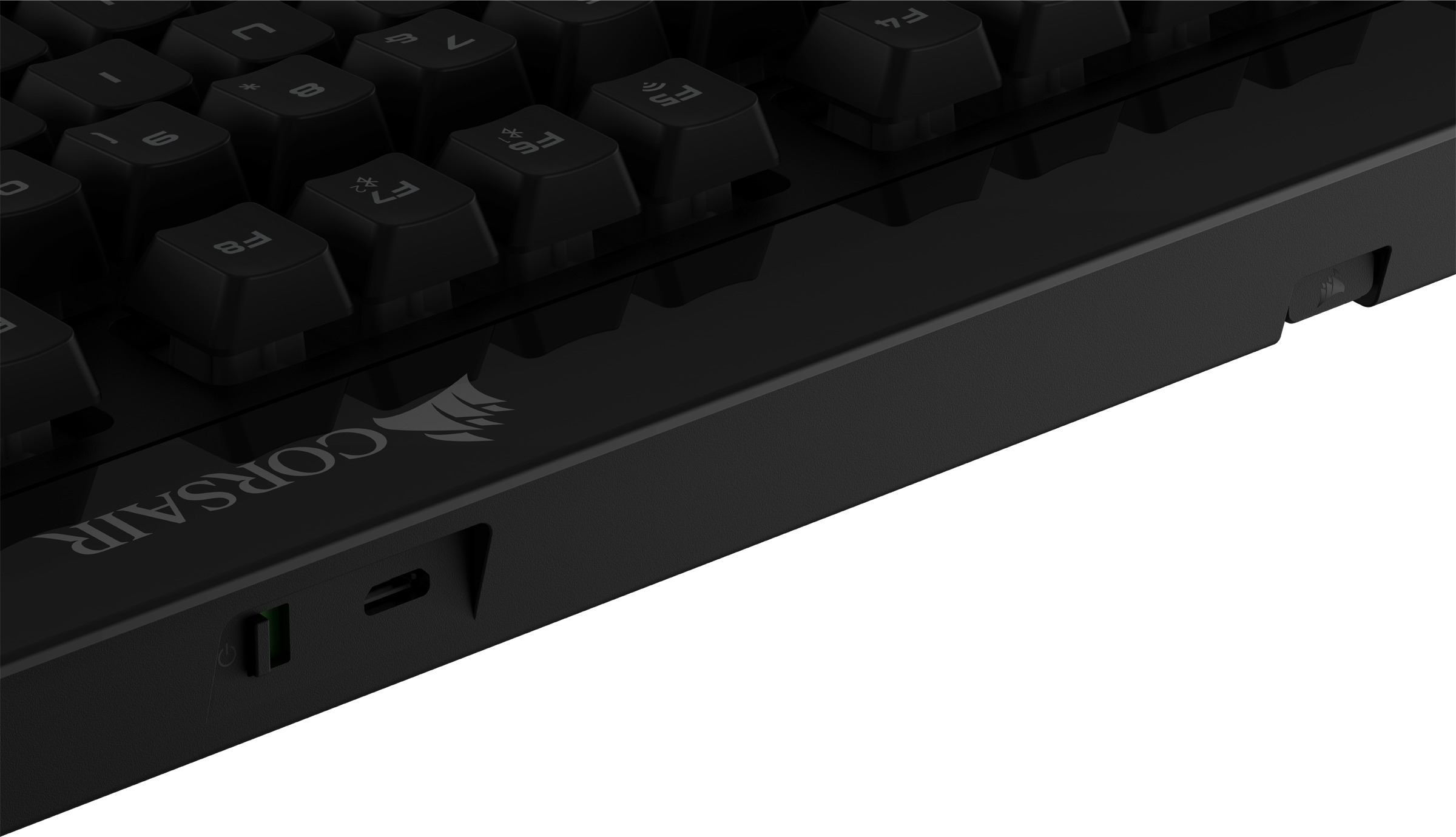 CORSAIR K57 RGB, Gaming Tastatur