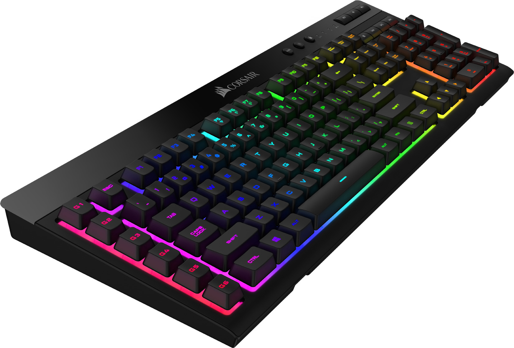 CORSAIR K57 RGB, Gaming Tastatur