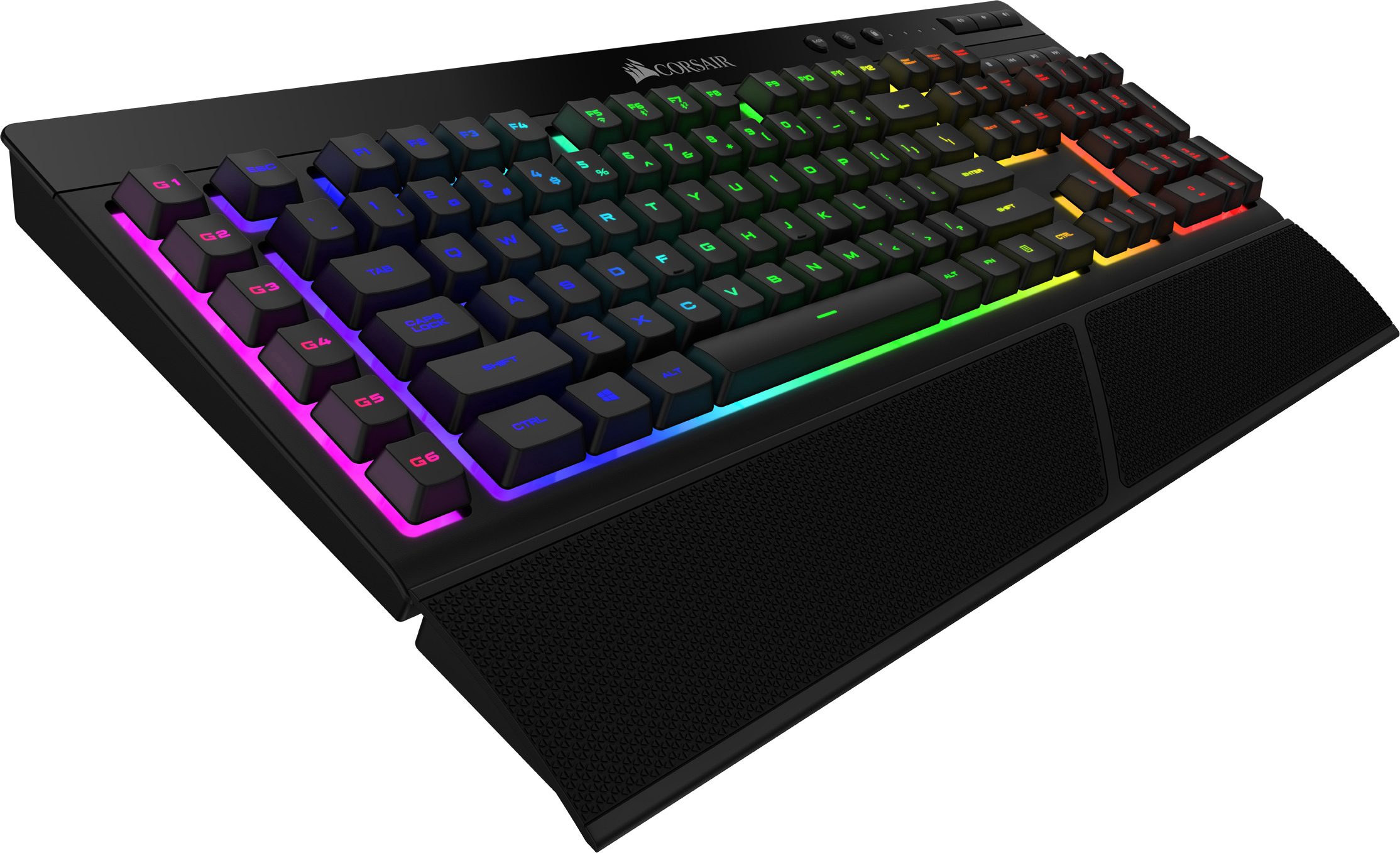 CORSAIR K57 RGB, Gaming Tastatur