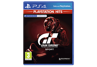 Ps4 Gran Turismo Sport Hits