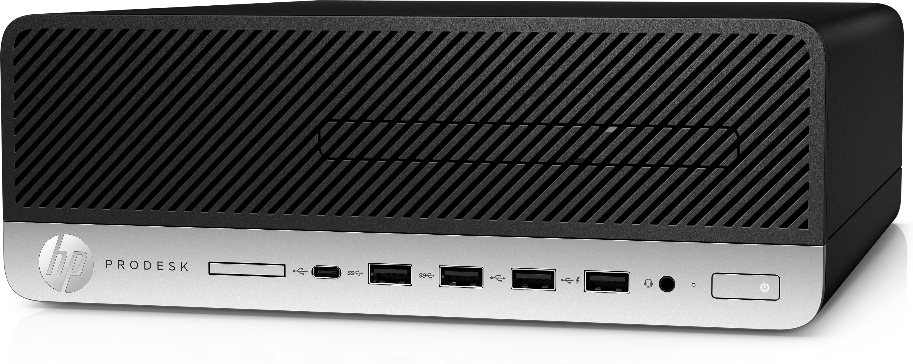 Mini PC - HP ProDesk 600 G3, Intel® Core i5, 4GB de RAM, HDD de 500GB, Windows 10 Pro