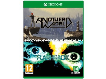 Xbox One Another World + Flashback