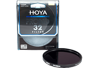 HOYA ND32 Pro 49mm - Filtro grigio (Nero)