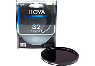 HOYA ND32 Pro 52mm - Graufilter (Schwarz)