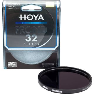HOYA ND32 Pro 52mm - Graufilter (Schwarz)