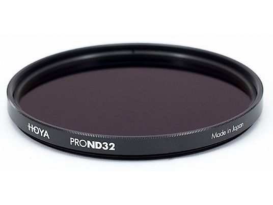 HOYA ND32 Pro 62mm - Filtro grigio (Nero)