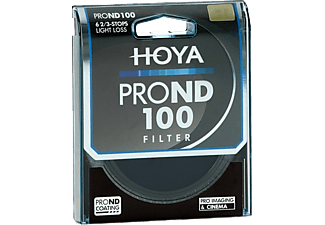 HOYA ND100 Pro 58mm - Filtro grigio (Nero)