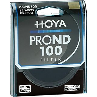 HOYA ND100 Pro 58mm - Graufilter (Schwarz)