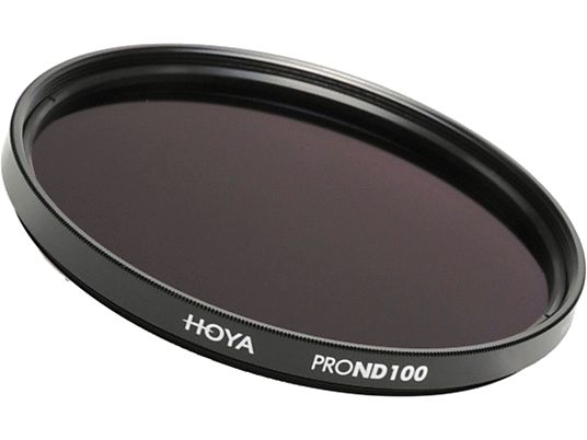 HOYA ND100 Pro 58mm - Filtre gris (Noir)