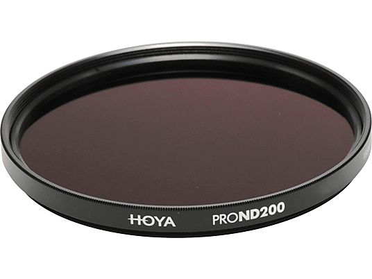 HOYA ND200 Pro 52mm - Filtre gris (Noir)