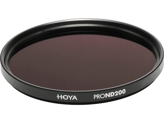 HOYA ND200 Pro 82mm - Graufilter (Schwarz)
