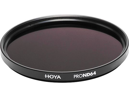 HOYA ND64 Pro 72mm - Filtro grigio (Nero)