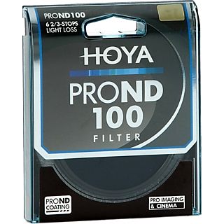 HOYA ND100 Pro 49mm - Filtro grigio (Nero)