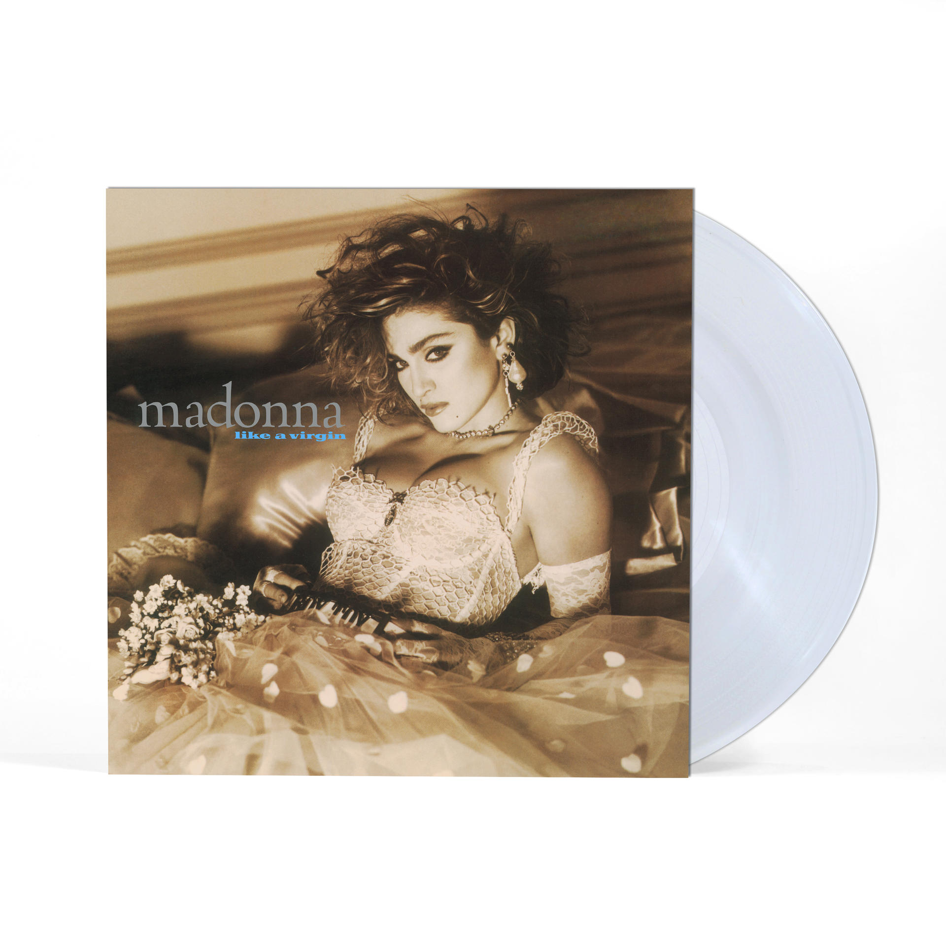 Madonna - Like a Virgin  - (Vinyl)
