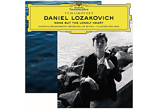 Daniel Lozakovich, National Philharmonic Orchestra Of Russia - NONE BUT THE LONELY HEART  - (CD)