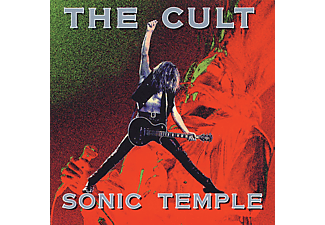 The Cult - Sonic Temple (CD)