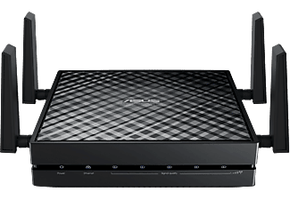 ASUS EA-AC87 - Modemrouter (Schwarz)