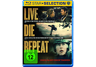 Edge of Tomorrow [Blu-ray]