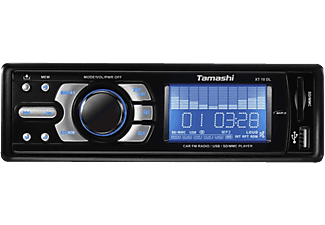TAMASHI Outlet XT 18 DL autóhifi fejegység